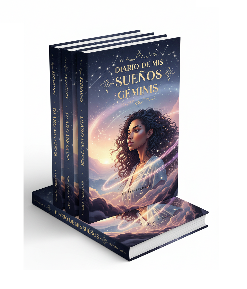 Oferta 3+1 GRATIS: Diarios de Mis Sueños Nocturnos