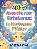 Aventuras Estelares. Colorea los Signos del Zodíaco. Dibujos Kawaii (Edición Español)
