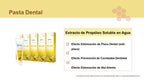 Pasta de Dientes Própolis Familiar 5 x 200g, Protección Natural y Efectiva - presentación y envase del producto - Cosmética Coreana Atomy
