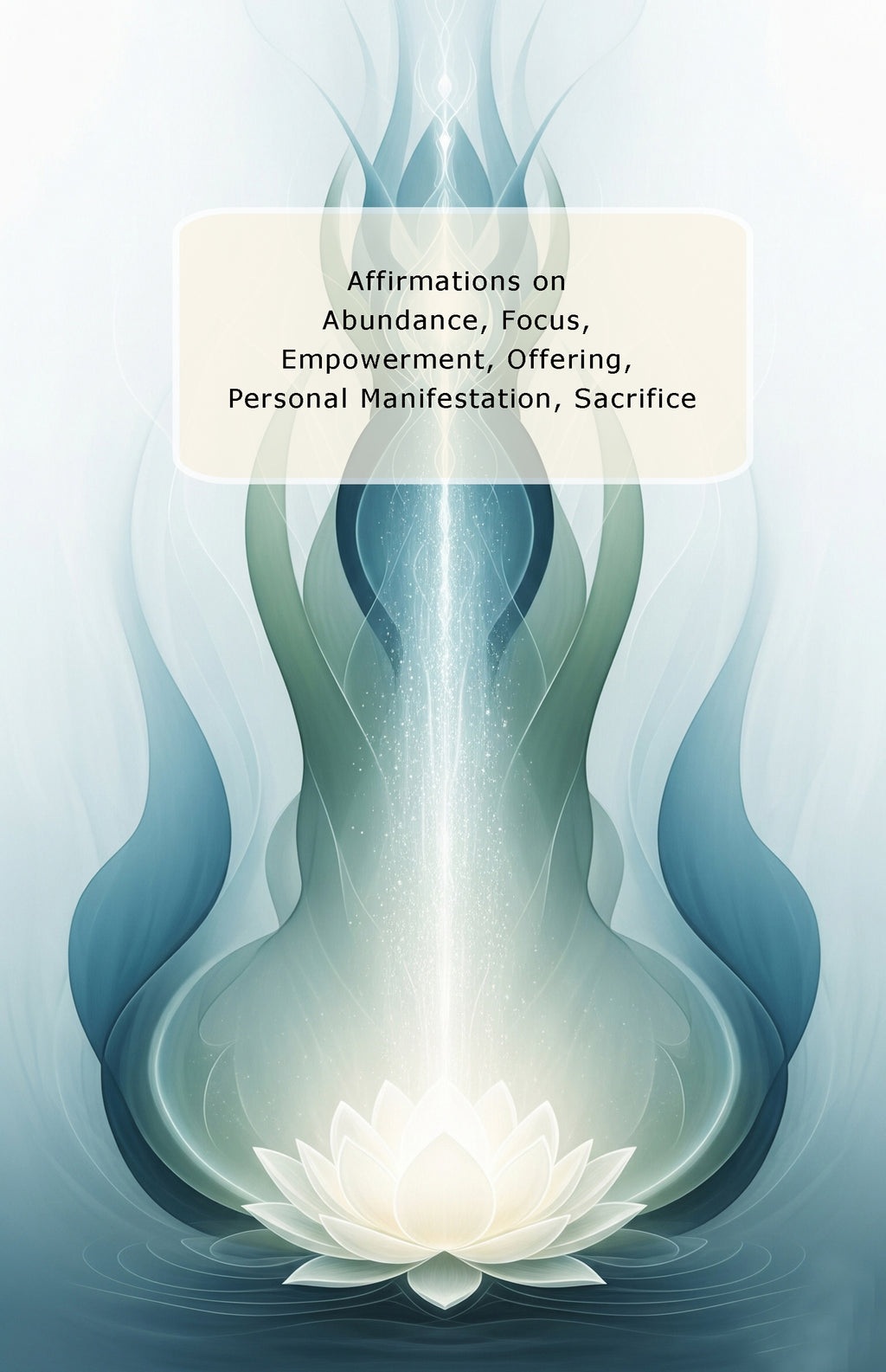 Affirm Your Mind. Abundance and Realization