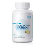 Suplemento natural Omega-3 con EPA y DHA, abadejo de Alaska, ideal para la salud cardiovascular y cerebral. - Cosmética Coreana Atomy