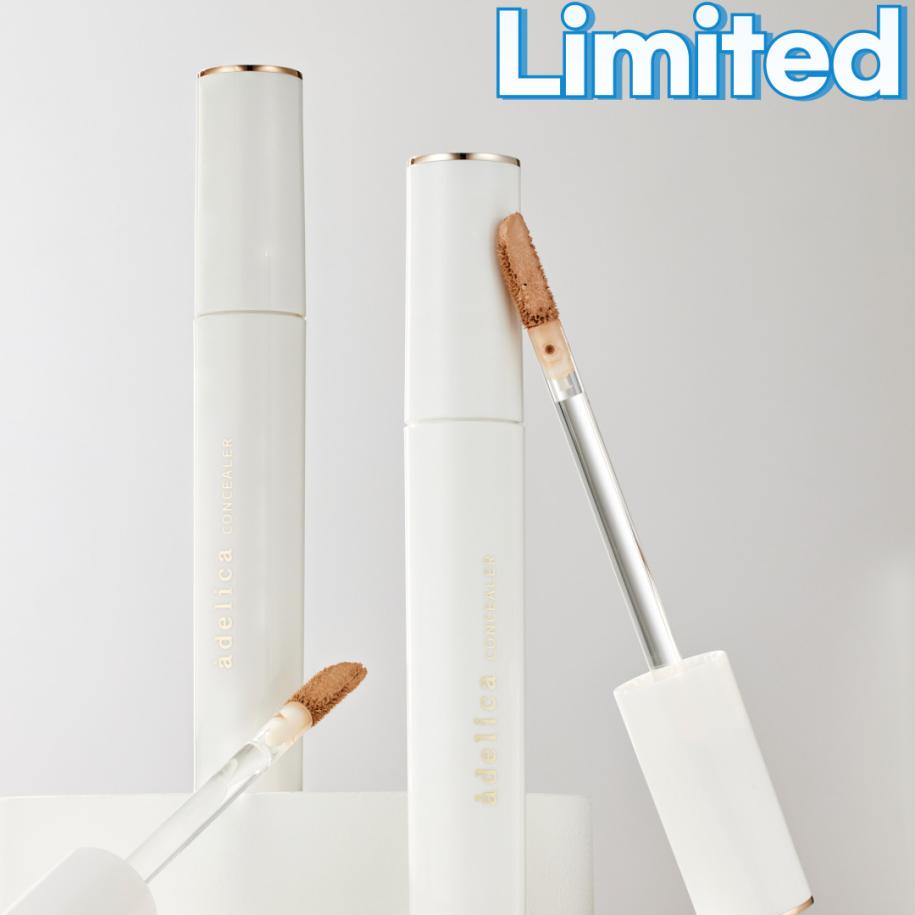 Atomy Adelica Concealer Pink Vanilla 5 ml Corrector Iluminador de Ojeras - Cosmética Coreana Atomy