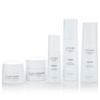Set facial completo -40 años The Fame . Tónico, Esencia, Loción, Crema nutritiva y Contorno ojos - Cosmética Coreana Atomy