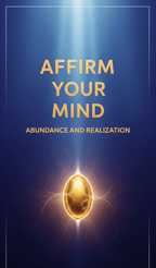 160 Affirmations for abundance spiritual self-help book in English, 160 pages ebook
