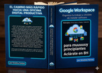 ebook Google Workspace sin complicaciones. Manual práctico en 8 horas