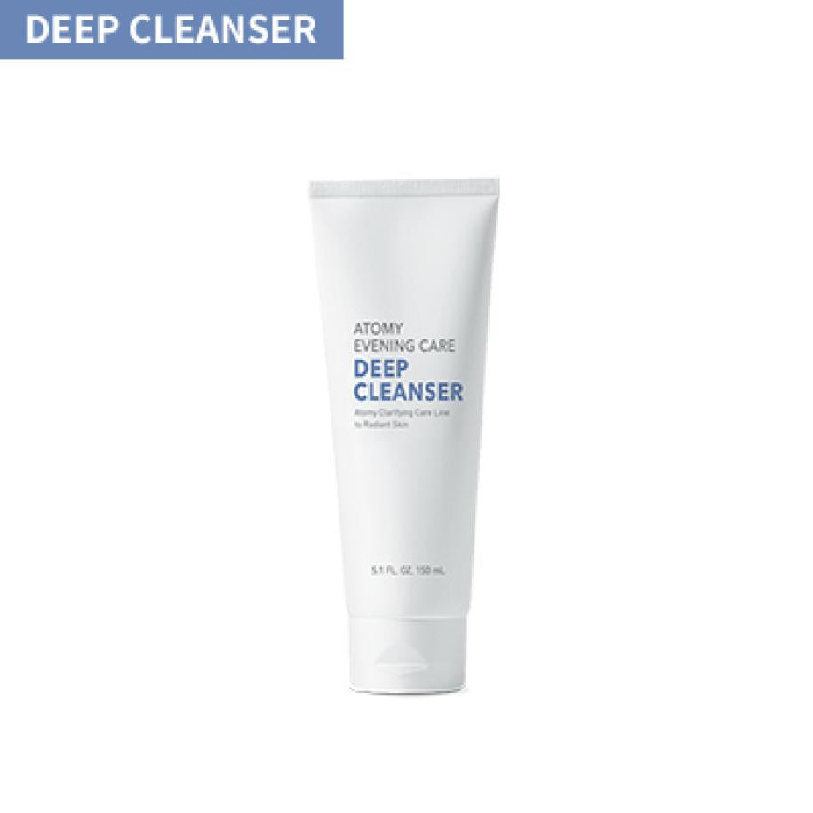 Korean Atomy Limpiador Profundo Deep 150 Ml Limpieza Facial Intensa Y Purificante - Cosmética Coreana Atomy