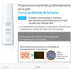 Set Facial Completo -40 Años The Fame: Tónico, Esencia, Loción, Crema Nutritiva y Contorno de Ojos (Cuidado Facial)