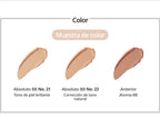 Protector Solar Ligero y Resistente al Agua SPF50+ Essence 60 ML - presentación y envase del producto - Cosmética Coreana Atomy