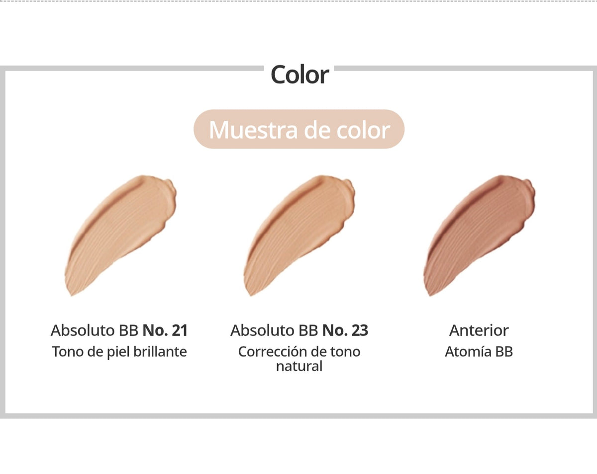 Protector Solar Ligero y Resistente al Agua SPF50+ Essence 60 ML - presentación y envase del producto - Cosmética Coreana Atomy