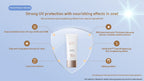Protector Solar Ligero y Resistente al Agua SPF50+ Essence 60 ML - presentación y envase del producto - Cosmética Coreana Atomy