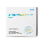Probiótico avanzado Atomy Biotics 10+ con 12 tipos de lactobacilos para equilibrar y fortalecer la salud intestinal. - Cosmética Coreana Atomy