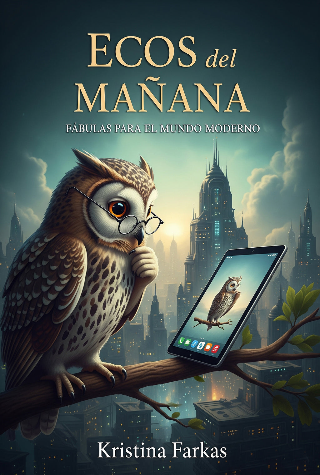 Ecos de mañana: Fábulas para el mundo moderno