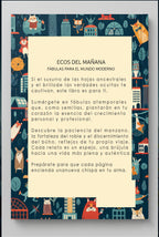 Ecos de Mañana. Fábulas para el Mundo Moderno (Edición Español)