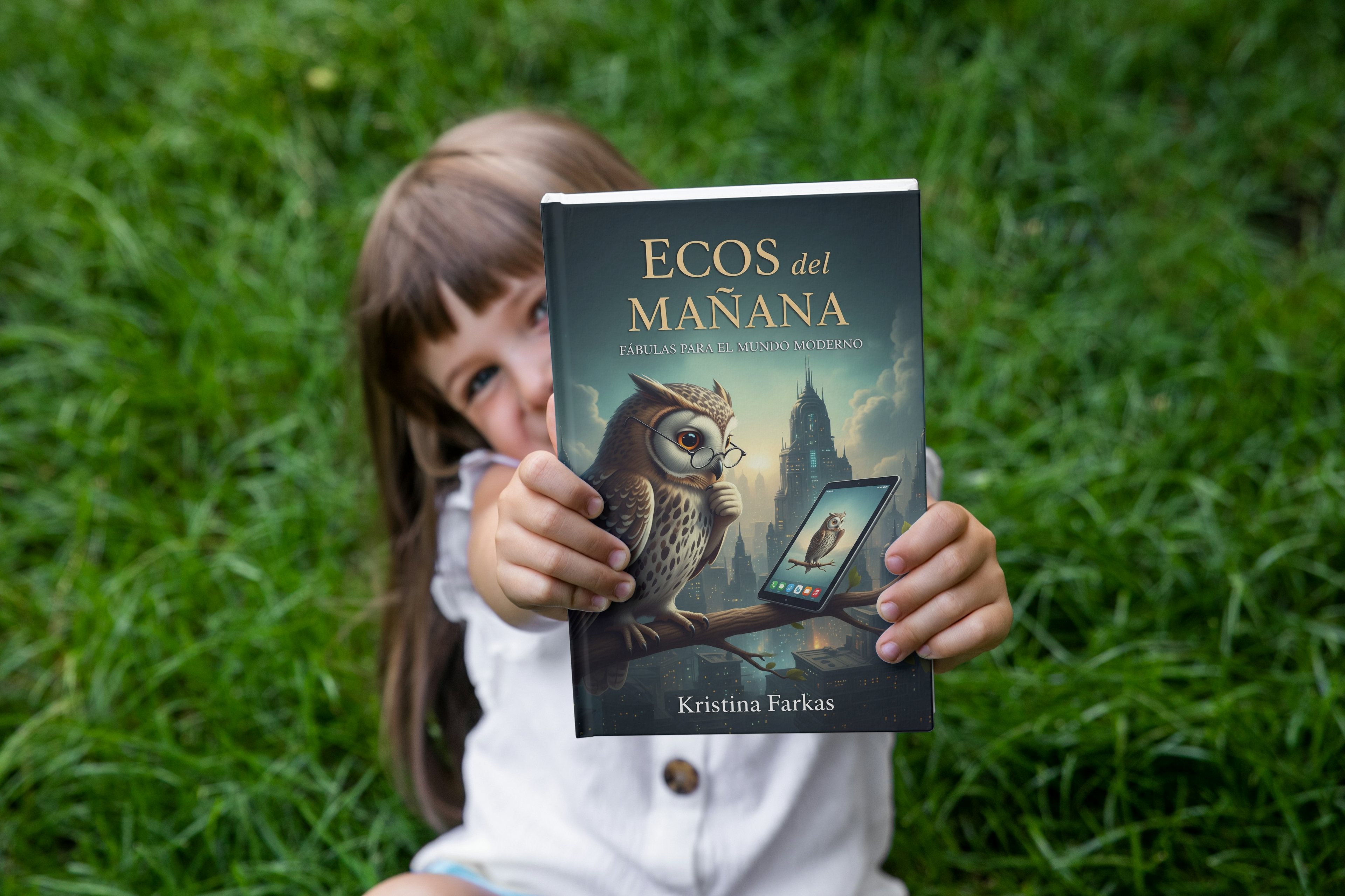 Ecos de mañana: Fábulas para el mundo moderno