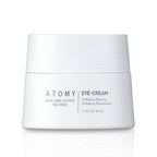 Contorno de ojos de Set Facial Completo -40 Años The Fame: Tónico, Esencia, Loción, Crema Nutritiva y Contorno de Ojos - Cosmética Coreana Atomy