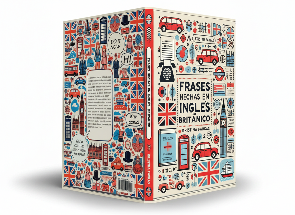 Frases Hechas en Inglés Británico