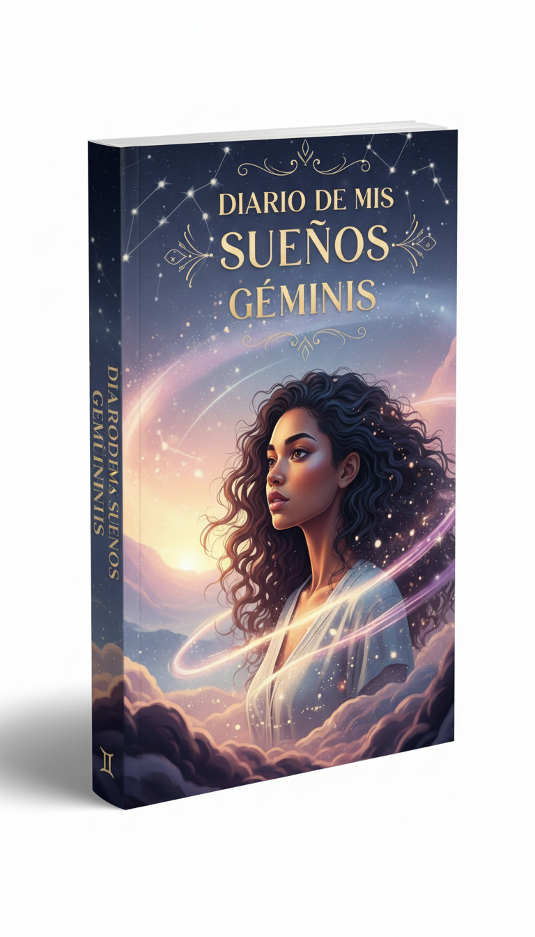 Diario de Sueños Nocturnos. Signo Géminis