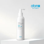 Tónico Capilar Anticaída Saengmodan 200ml, Antioxidante con Ginseng Rojo, Previene Sequedad - presentación y envase del producto - Cosmética Coreana Atomy
