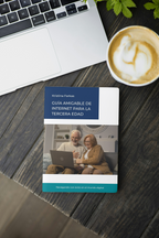 Guía de Internet para la Tercera Edad: WhatsApp, Redes Sociales y Seguridad Digital (Edición Español)