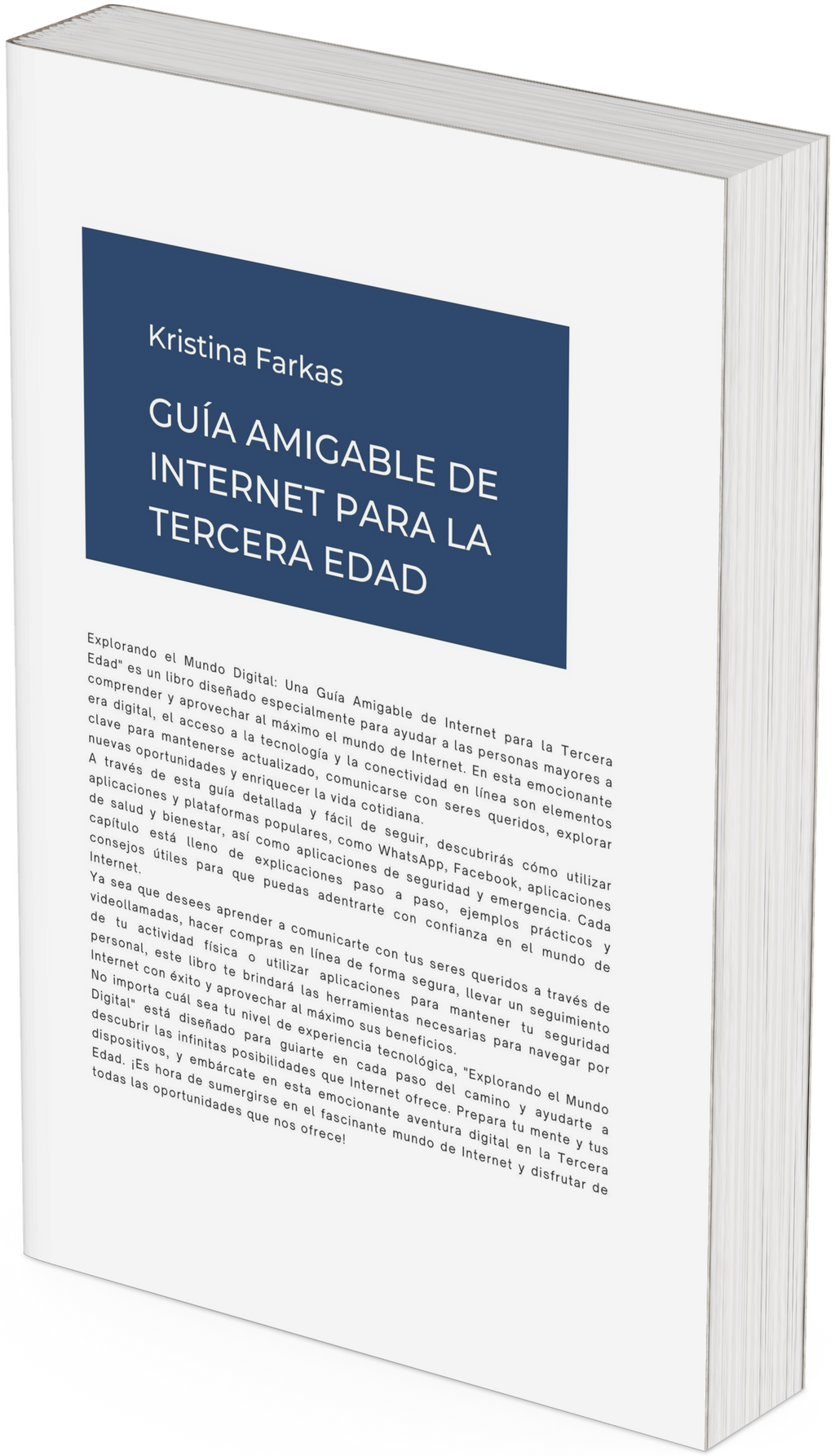 Guía Amigable de Internet para la Tercera Edad