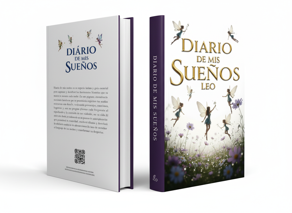Diario de Sueños Nocturnos diario 30 días para interpretar sueños, sonambulismo y trastornos del sueño Leo