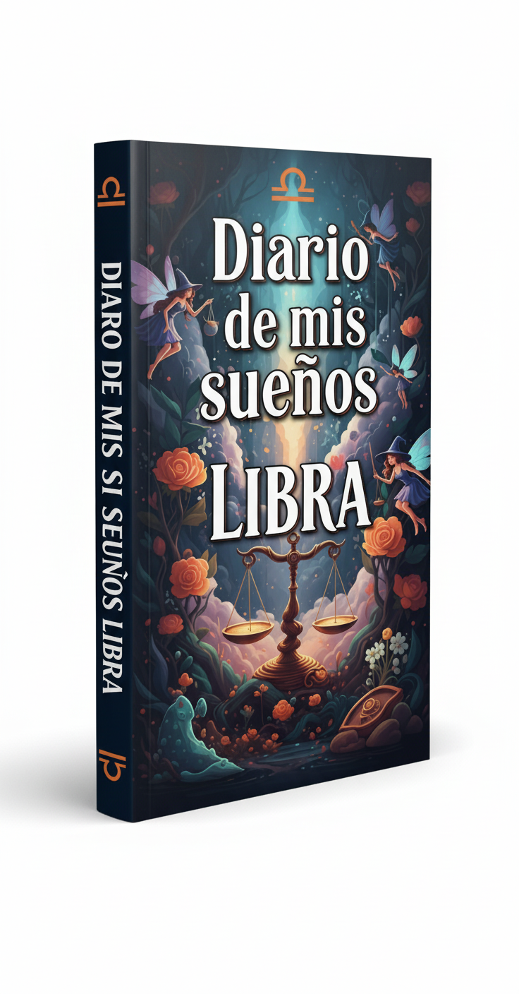 Diario de Sueños Nocturnos. Signo Libra