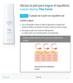 Set Facial Completo -40 Años The Fame: Tónico, Esencia, Loción, Crema Nutritiva y Contorno de Ojos (Cuidado Facial)