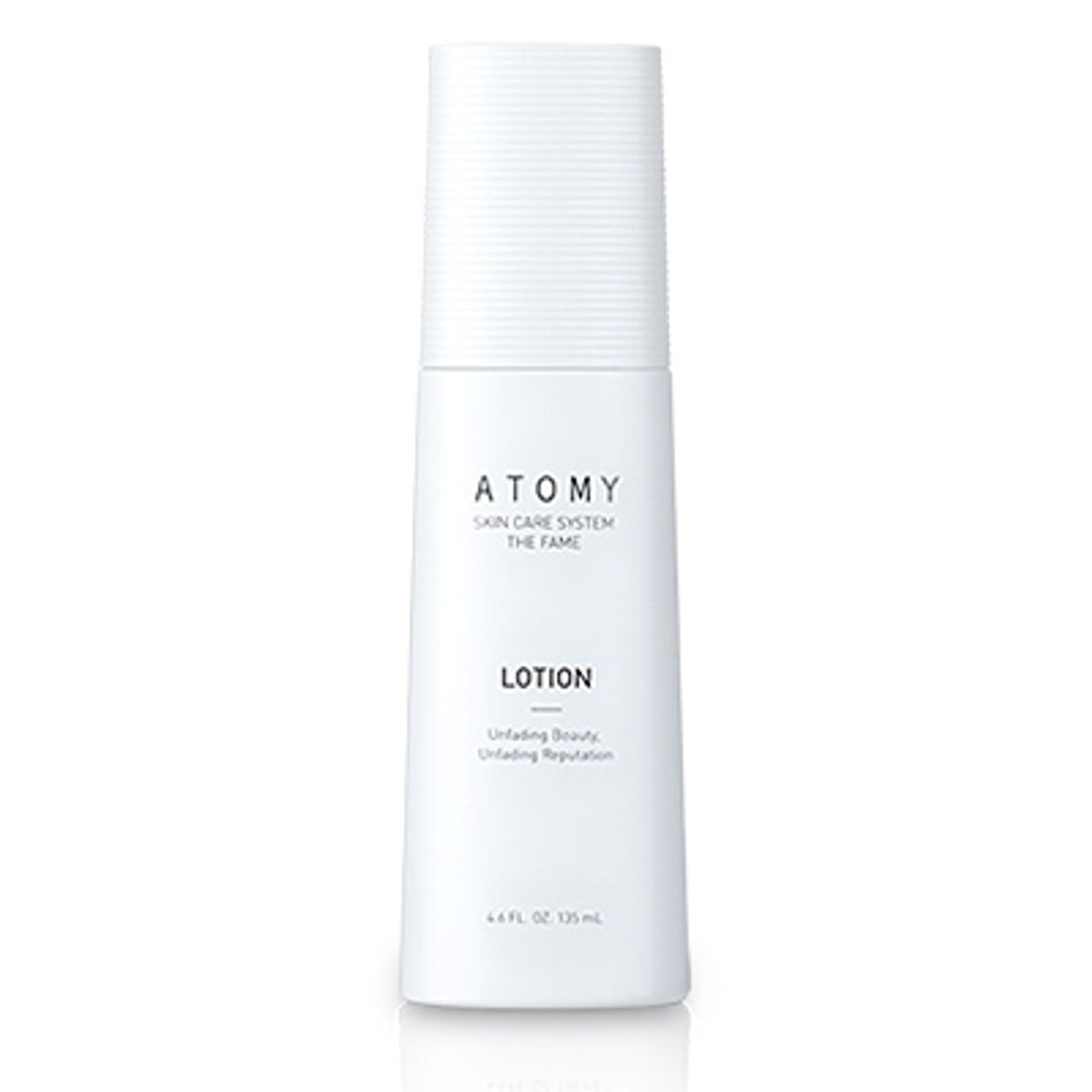 Loción de Set Facial Completo -40 Años The Fame: Tónico, Esencia, Loción, Crema Nutritiva y Contorno de Ojos - Cosmética Coreana Atomy
