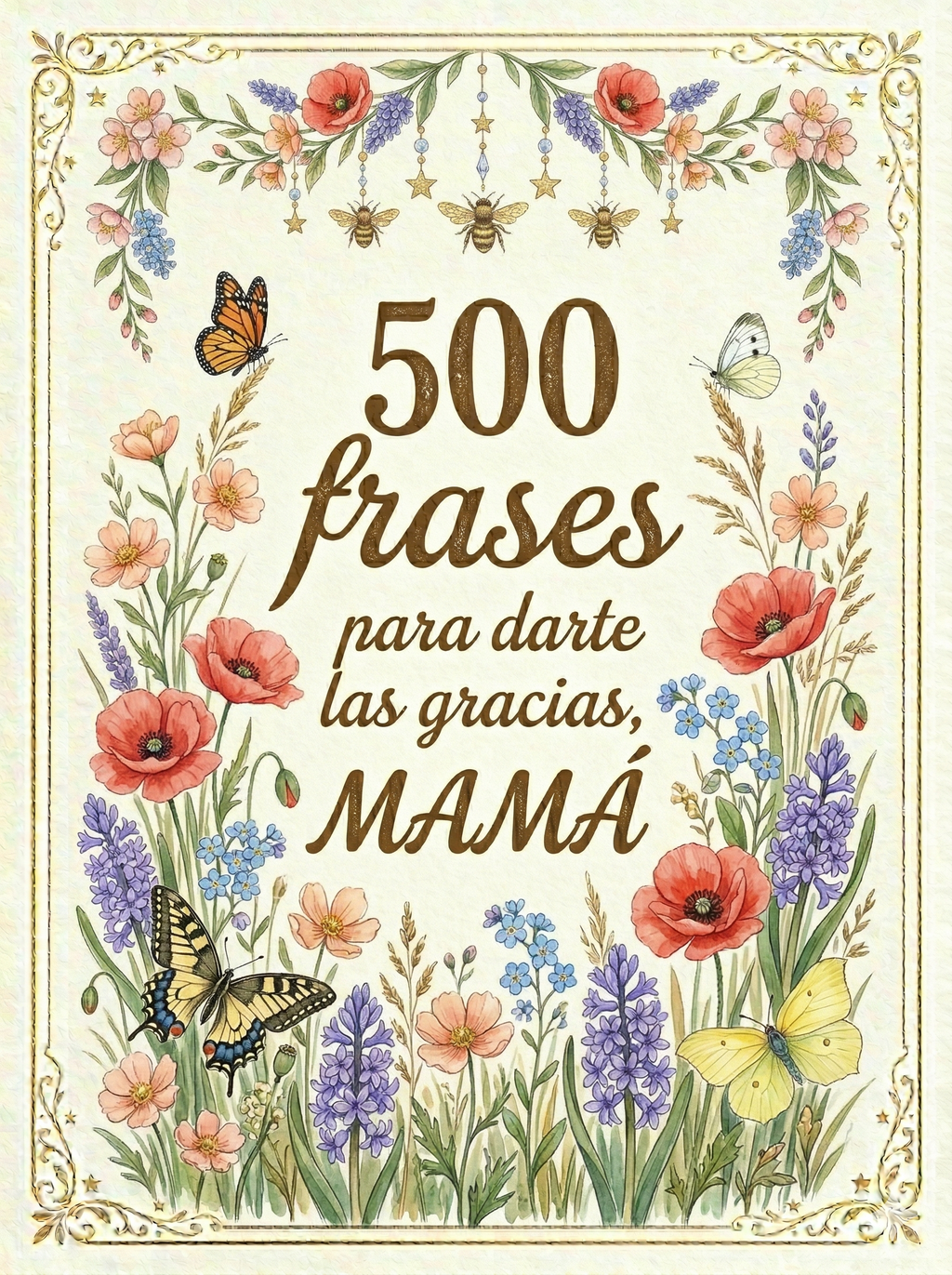500 razones para darte las gracias Mamá