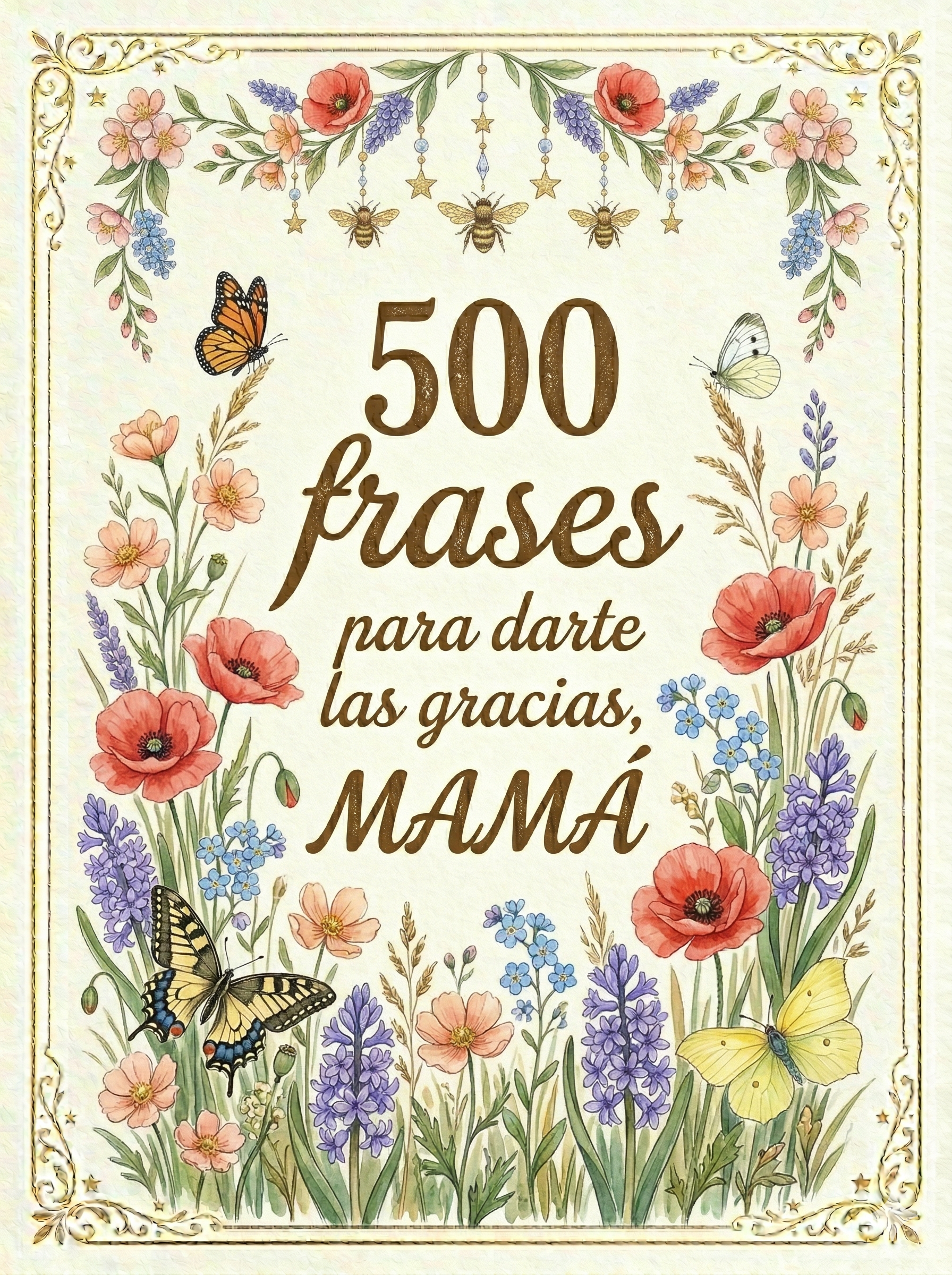 500 razones para darte las gracias Mamá