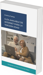 Guía de Internet para la Tercera Edad: WhatsApp, Redes Sociales y Seguridad Digital (Edición Español)