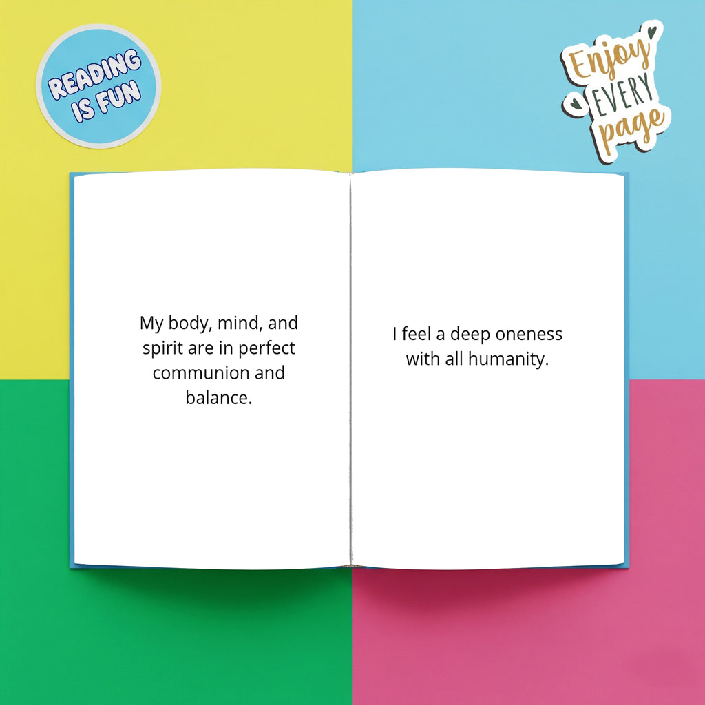 Affirm Your Mind. Connection and Relationships