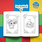 Aventuras Estelares. Colorea los Signos del Zodíaco. Dibujos Kawaii (Edición Español)