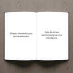 Pack Trilogía Afirma Tu Mente. 3 Libros, 480 Afirmaciones (Edición Español)