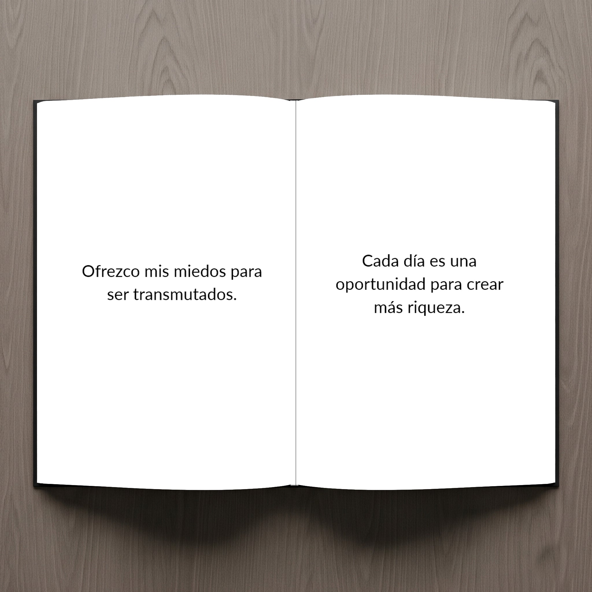 Pack Trilogía Tapa Blanda: Afirma y Atrae