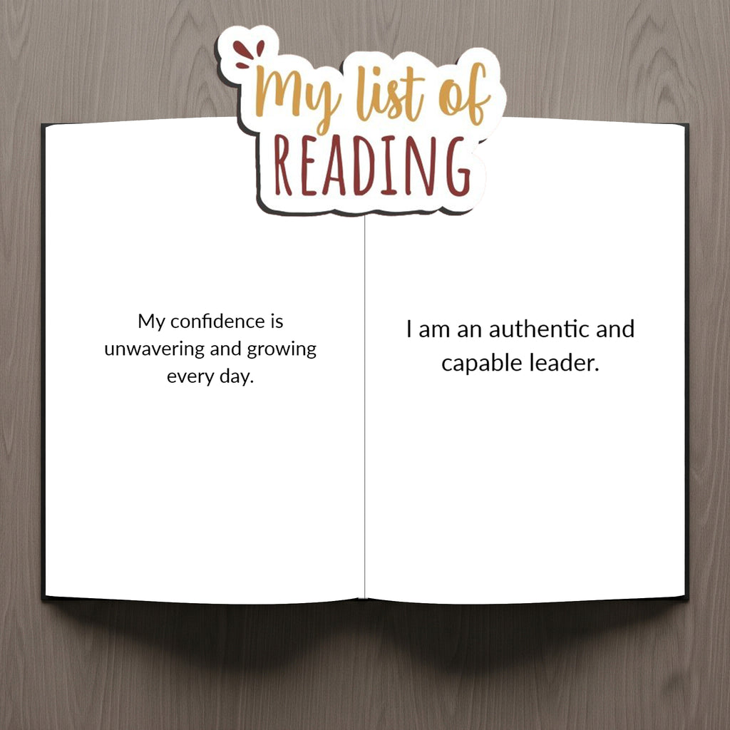 Affirm Your Mind. Abundance and Realization