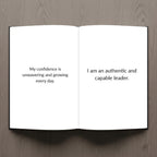 Pack Trilogía Afirma Tu Mente. 3 Libros, 480 Afirmaciones (Edición Español)