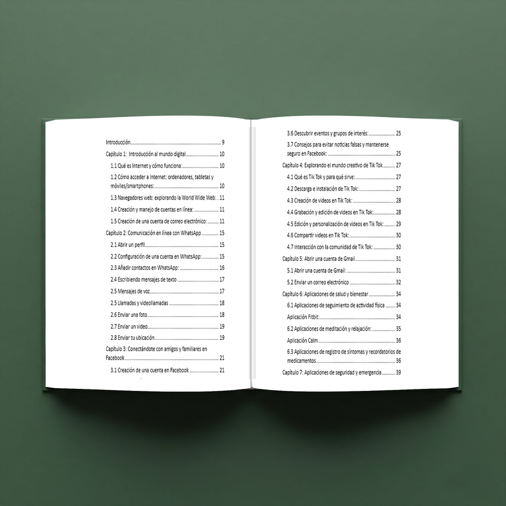 Pack Dominio Digital: Google Workspace y Guía para Mayores.