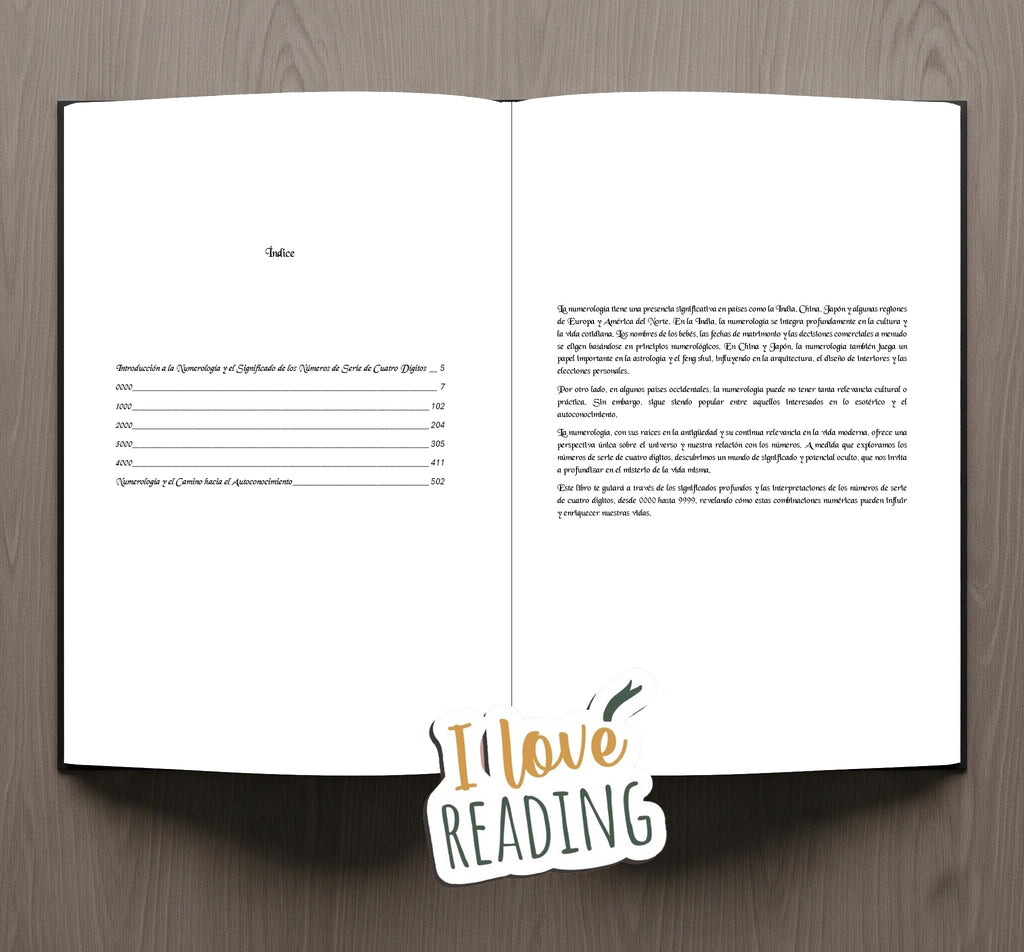 Numerología Secuencias Numéricas Cotidianas (Vol. 1)