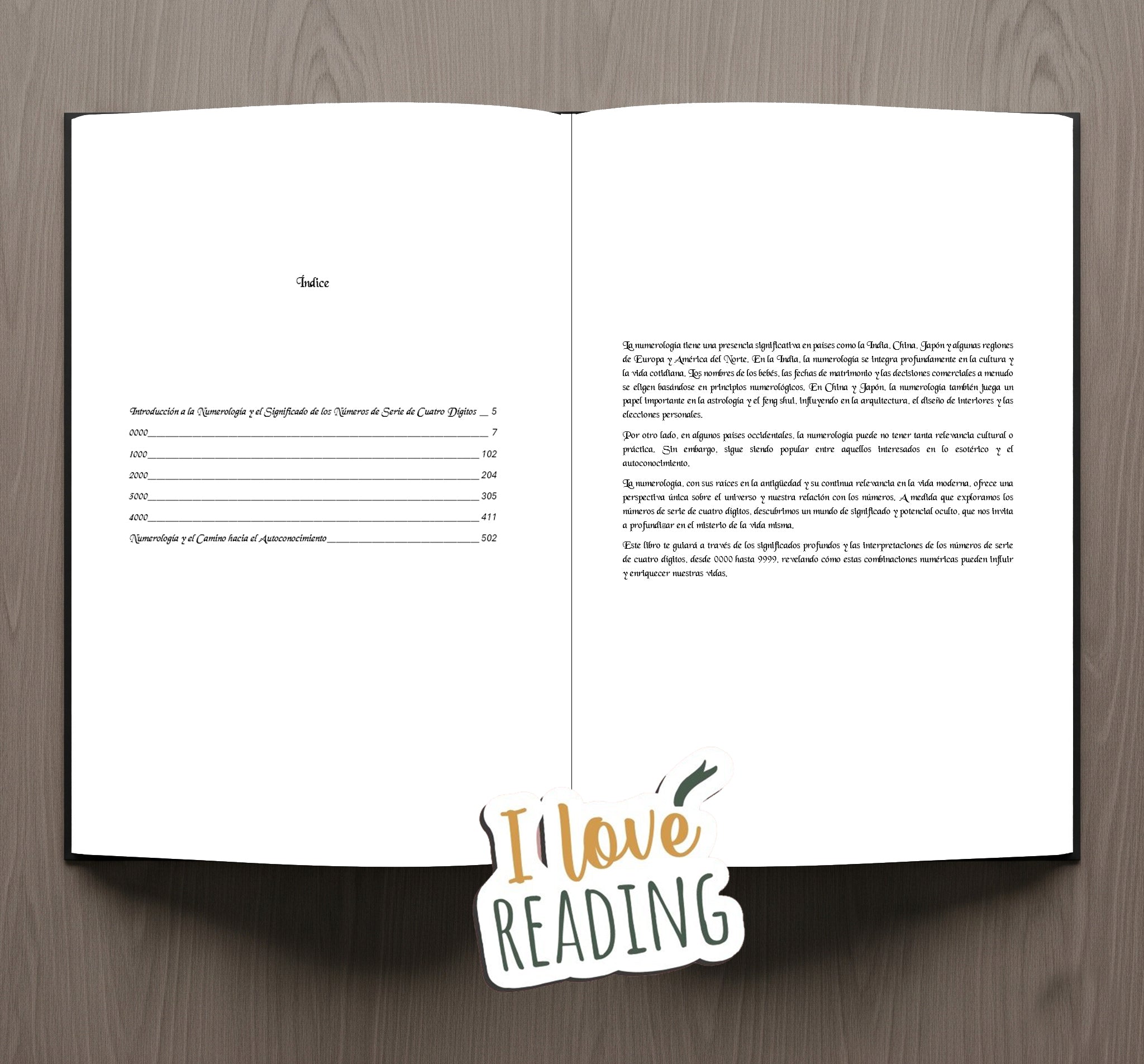 Numerología Secuencias Numéricas Cotidianas (Vol. 1)