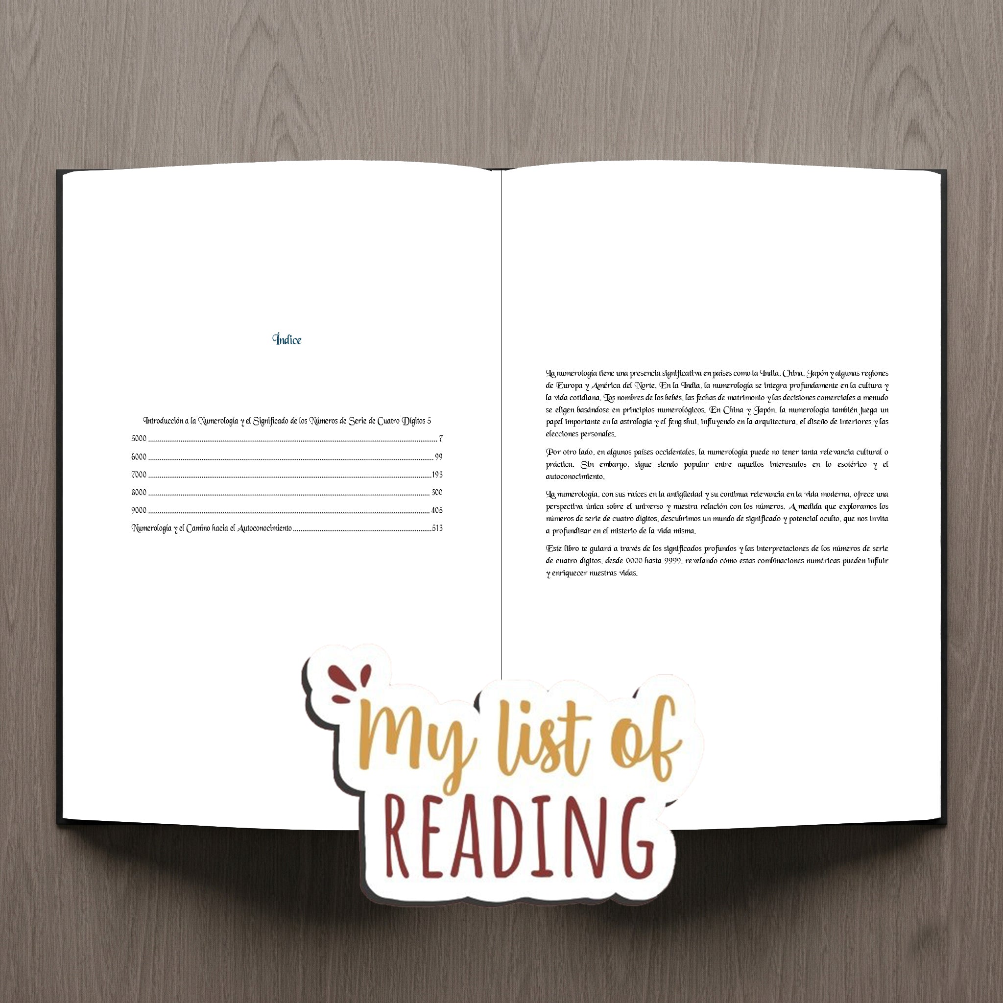 Numerología Secuencias Numéricas Cotidianas (Vol. 2)