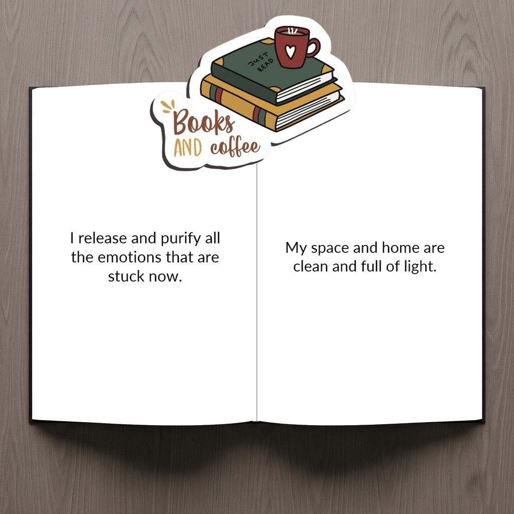 Affirm & Attract. Inner Peace and Healing