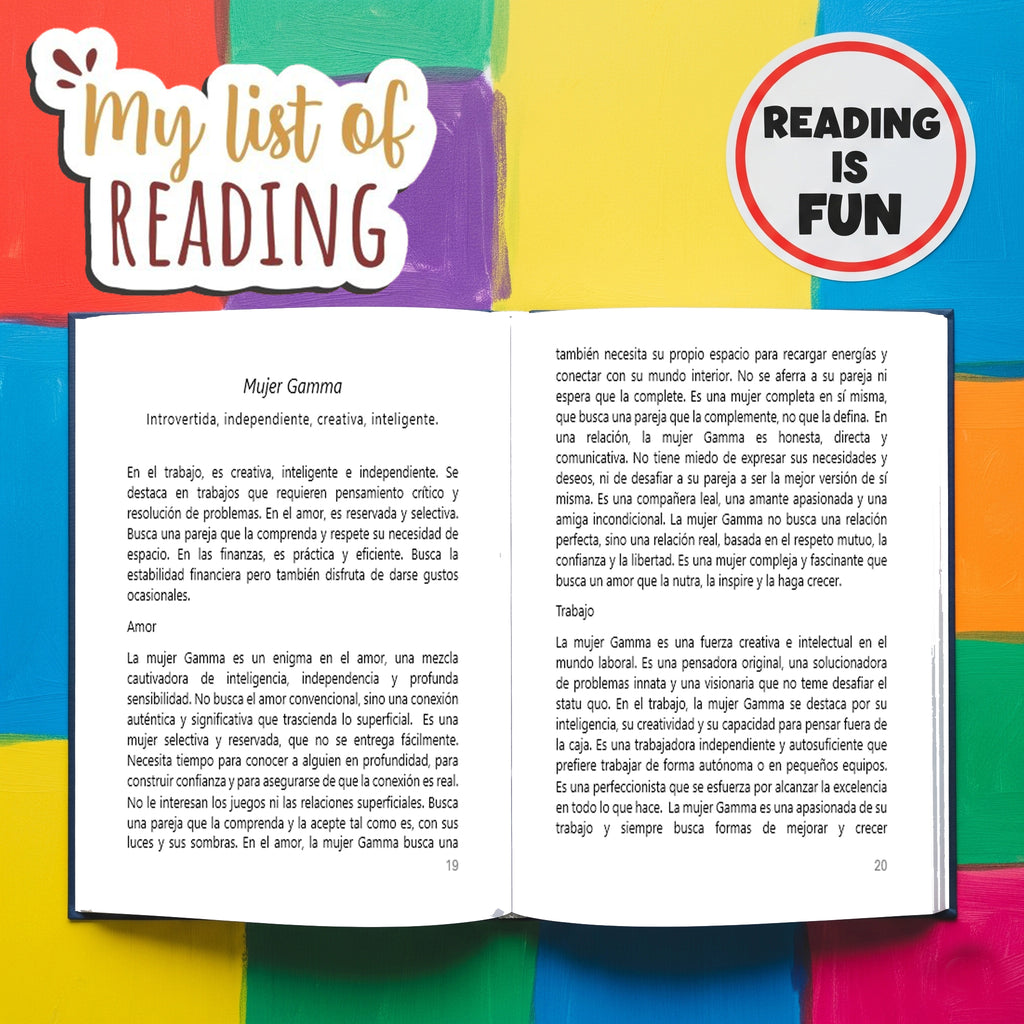 Personalidades en Perspectiva