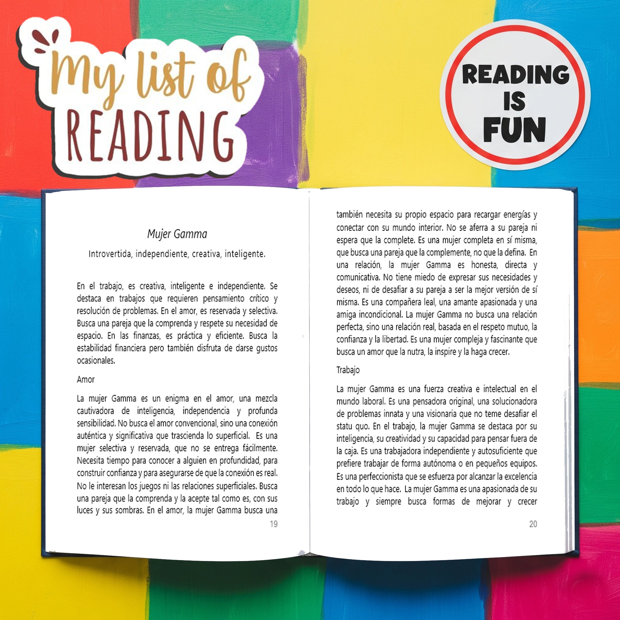 Personalidades en Perspectiva