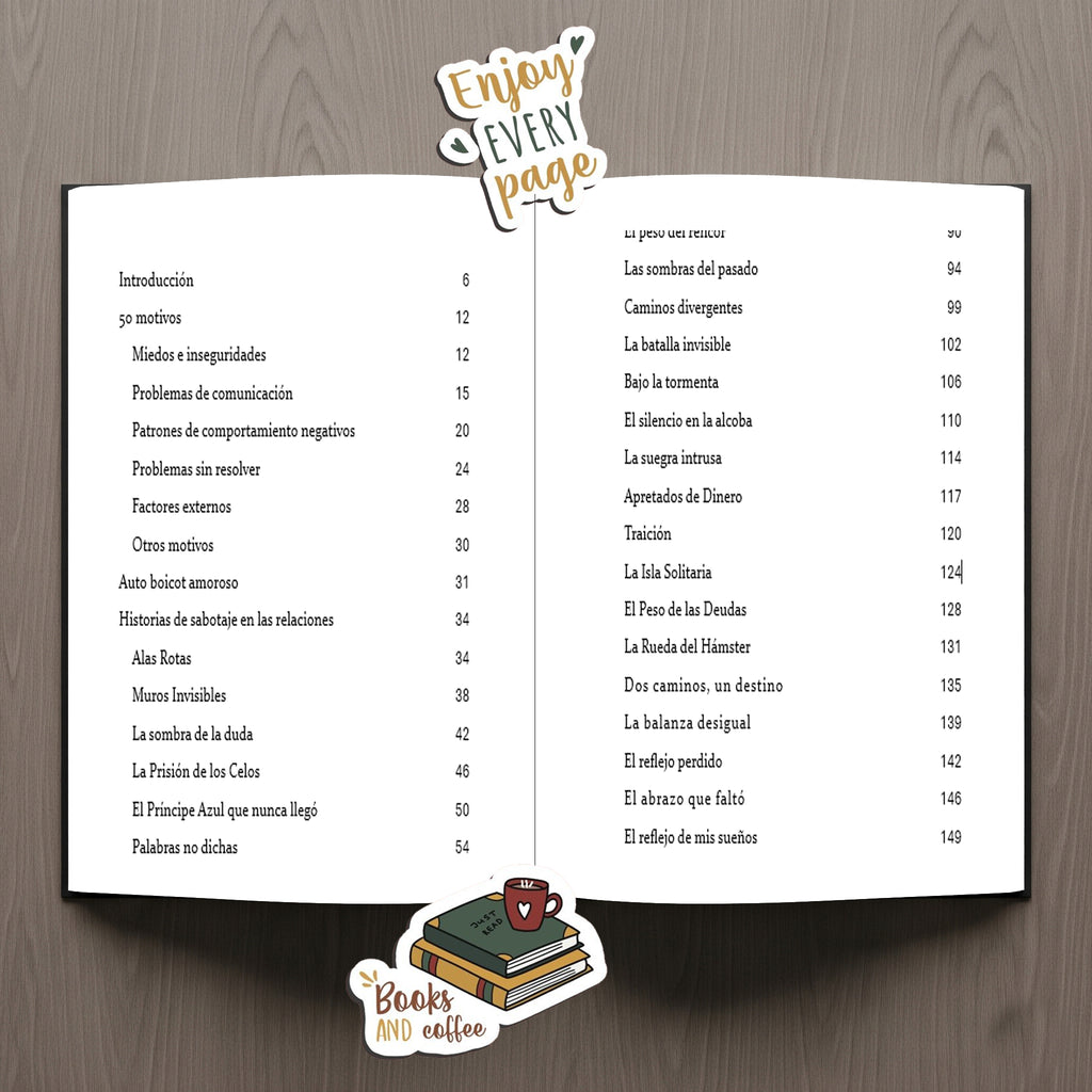 Saboteadores del corazón