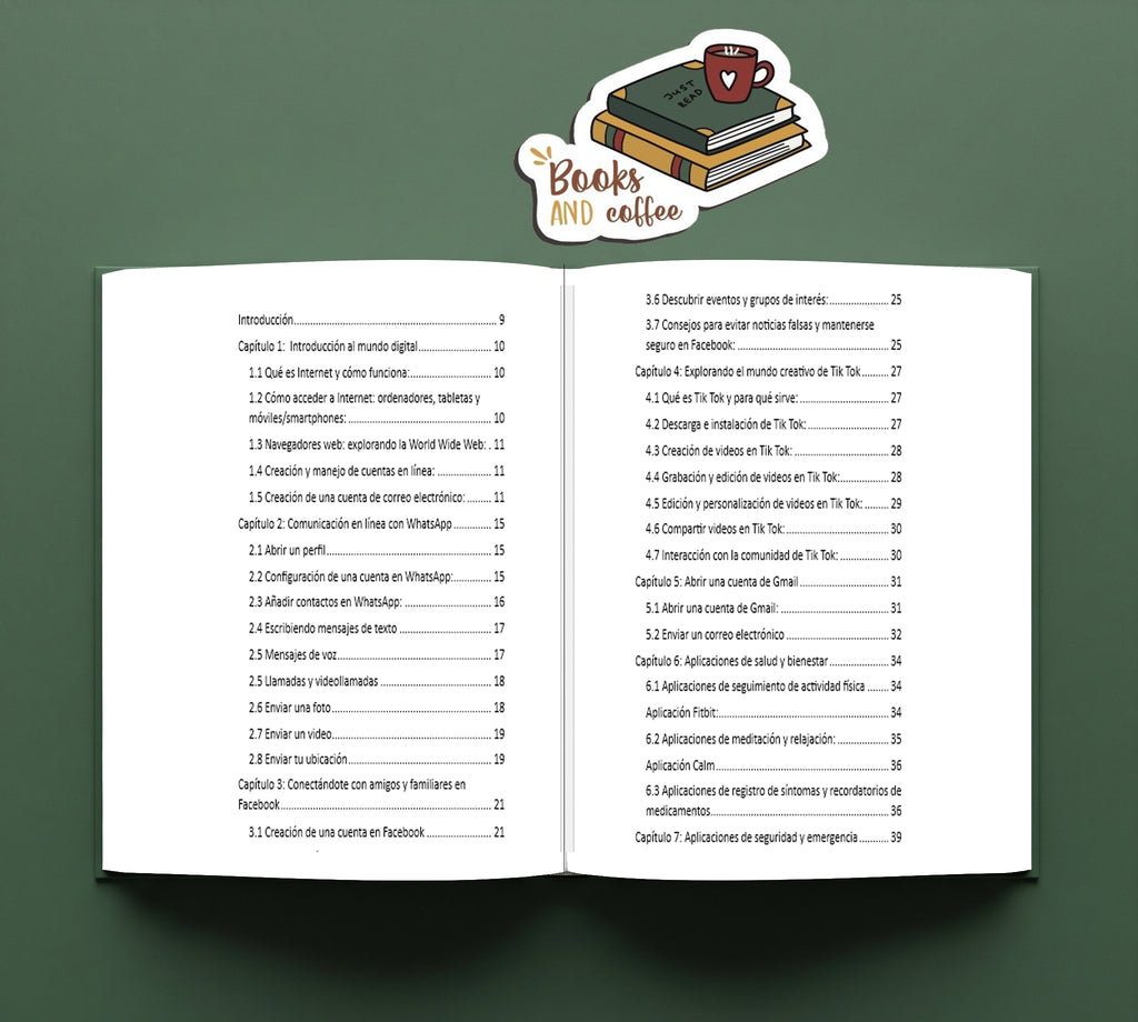 Guía Amigable de Internet para la Tercera Edad