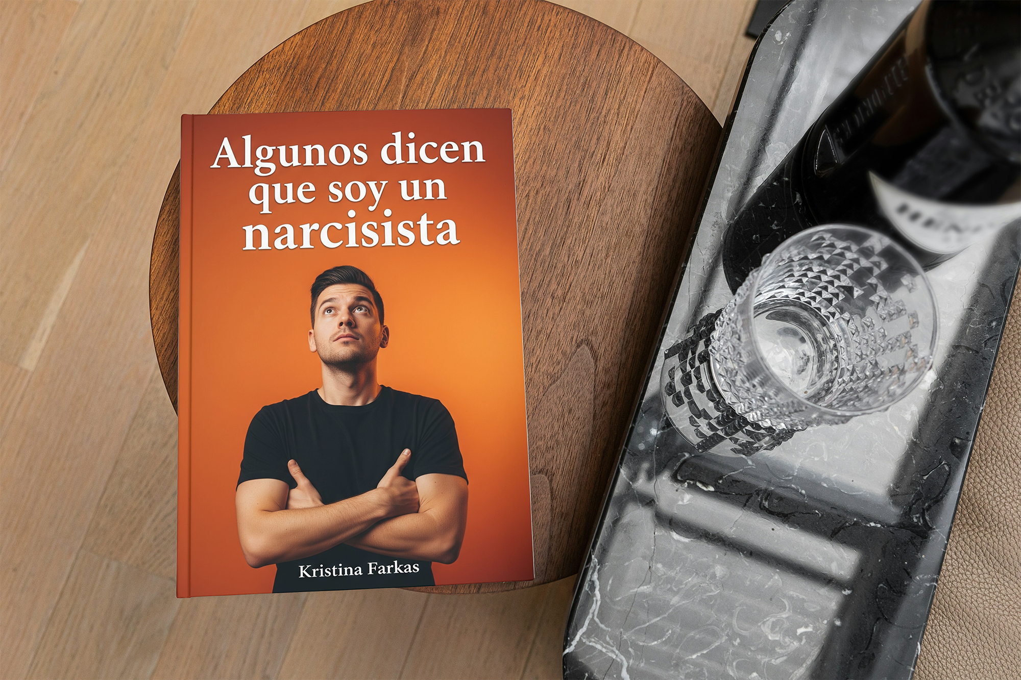 Ebook Algunos dicen que soy narcisista versión digital sobre abuso narcisista y recuperación emocional
