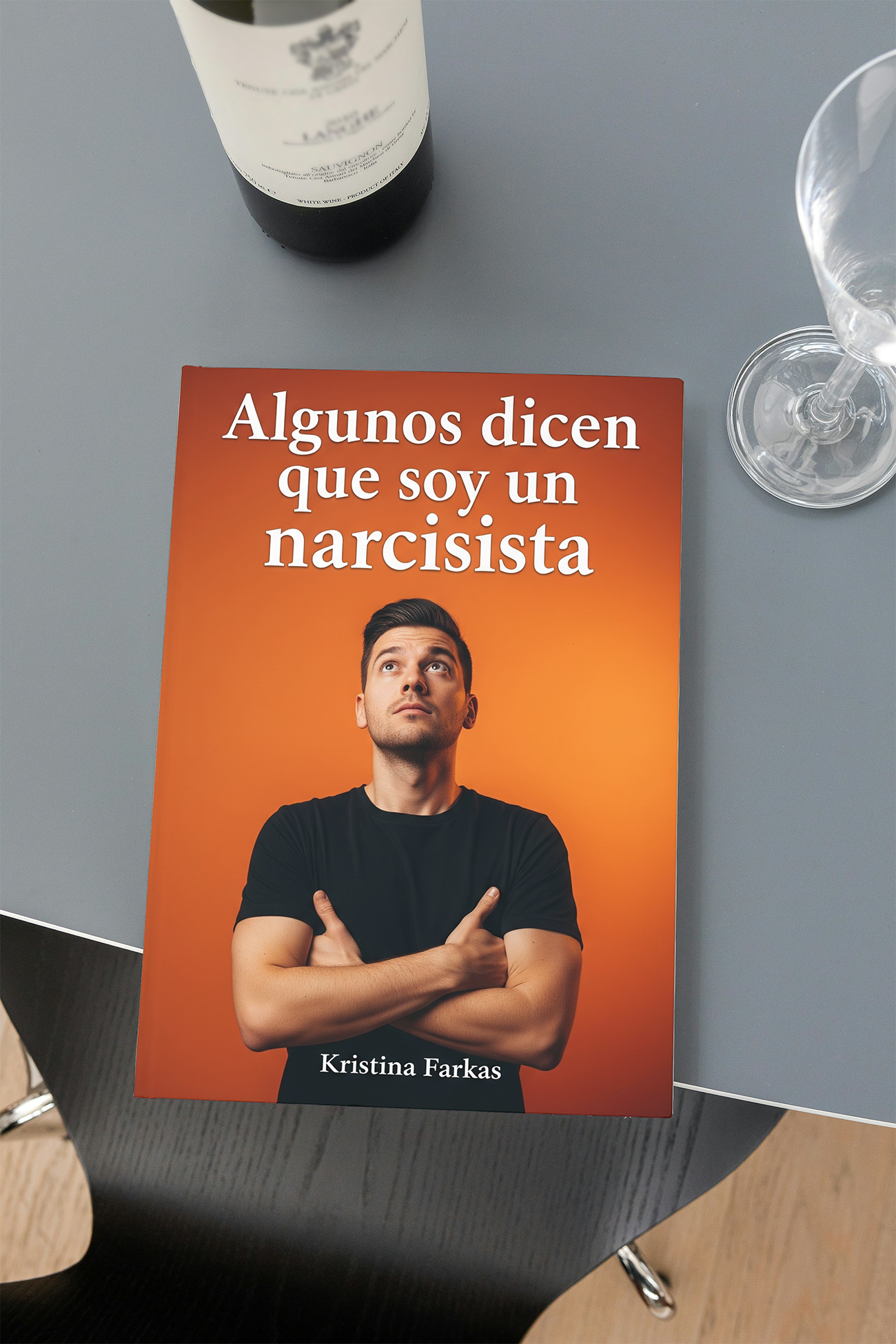 Algunos dicen que soy narcisista