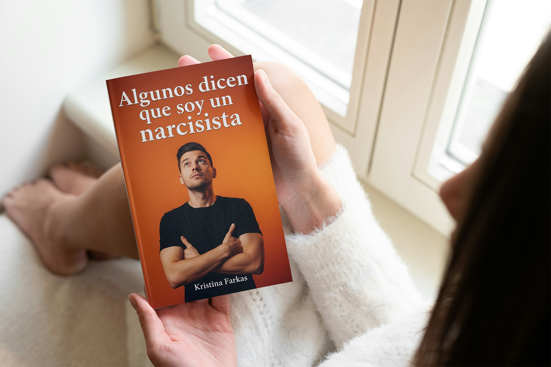 Algunos dicen que soy narcisista