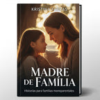 Madre de Familia — libro de historias reales para madres solteras, divorciadas y familias monoparentales